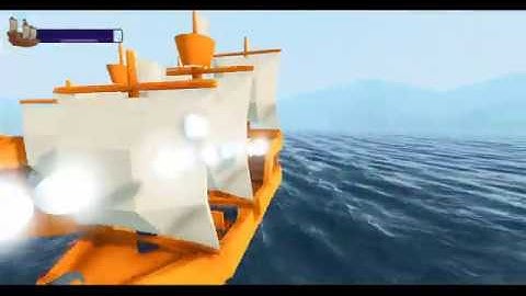 Godot - Pirate Ship Demo