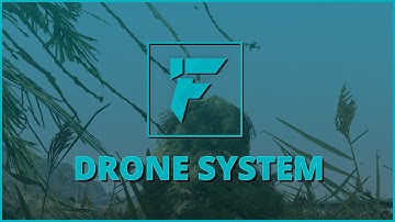 [QB/ESX] Future Drone System