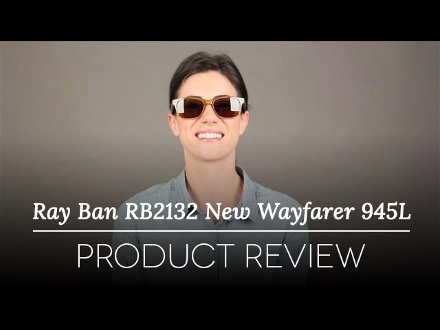 rb2132 new wayfarer 945