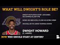 Lakers 2019-20 Roster Preview: Dwight Howard’s Role, Impact & Stat Prediction For Season | NBA News