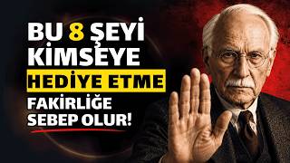 Asla Hediye Etmemeniz Gereken 8 Şey: Farkında Olmadan Tükeniyorsunuz Carl Gustav Jung Resimi