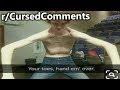 r/CursedComments | Your Toes. Hand em' Over.