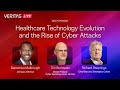 Veritas L!VE: Healthcare Technology Evolution and the Rise of Cyber Attacks