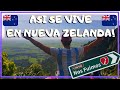 Como es VIVIR en NUEVA ZELANDA??   😍 💛 7 Motivos para elegir vivir acá 💏