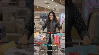 i buy a full shop products to see the total bill #ytshorts #challenge