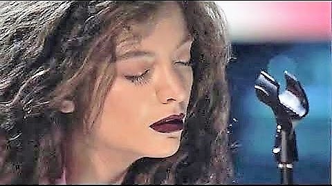 Lorde - All Apologies [HD]
