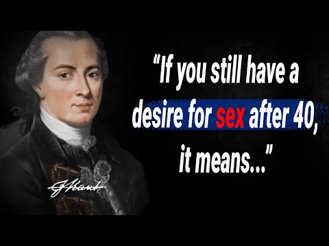 Immanuel Kant's Life