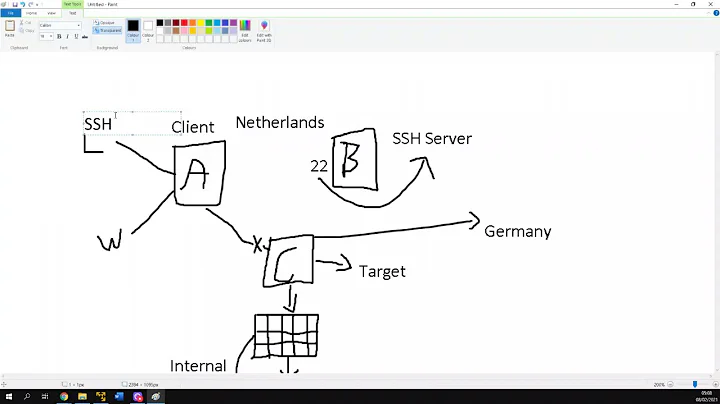 Reverse SSH Tunnels