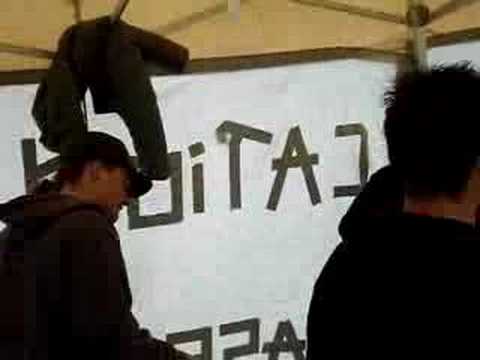 UAF Andi beim auflegen 2