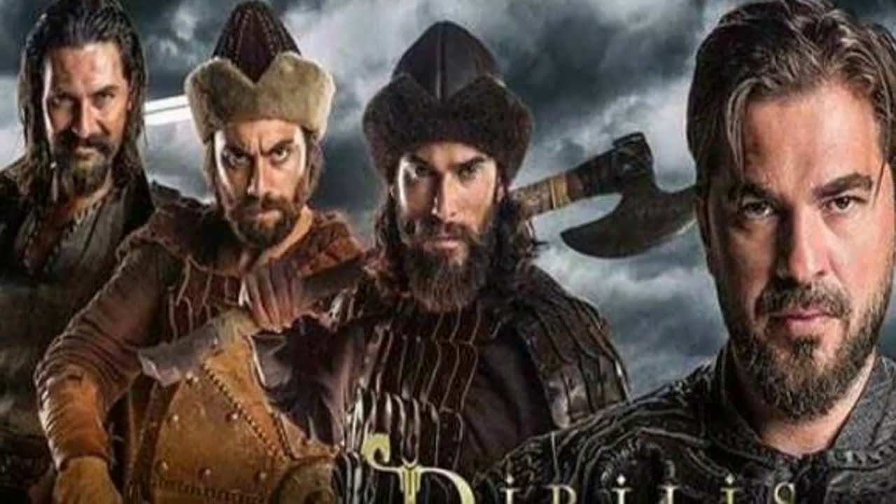 dirilis Ertugurl top trend on ptv home ertugurl episode 1 YouTube