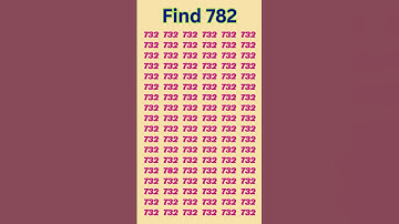Find 728-EP#690#mathpuzzle #brainteaser #iqtest #mathstrics #pahelian #reasoning  #shorts