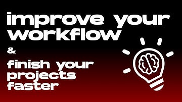 The Horizontal Workflow: How To Finish Projects Faster