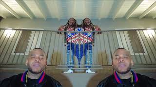 AVENUE CHAMPP - "GANGSTA ROUND HERE" Feat. MUCH MUCH