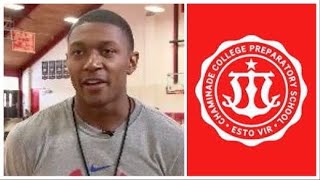 NBA All-Star BRADLEY BEAL Highlights at Chaminade Prep