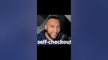 How you should tip #2 : Self checkouts