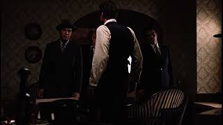 You have to answer for Santino, Carlo | The Godfather (1972)