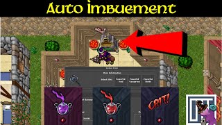 Otcv8 Script - Auto Imbuement