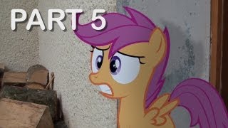 Rainbow Dash's Precious Book - Part 5 (MLP in real life)