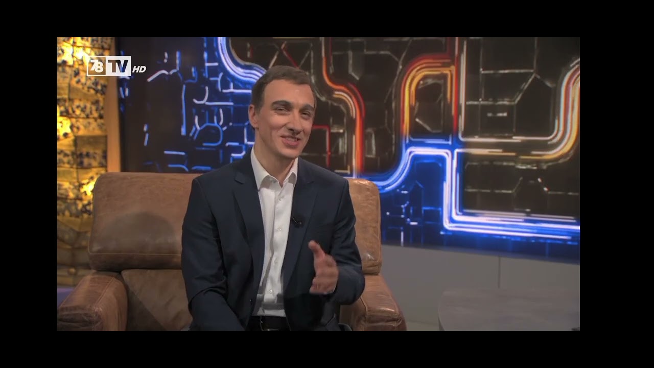 Вечерното шоу на Слави Трифонов, 14 ноември 2023 г.