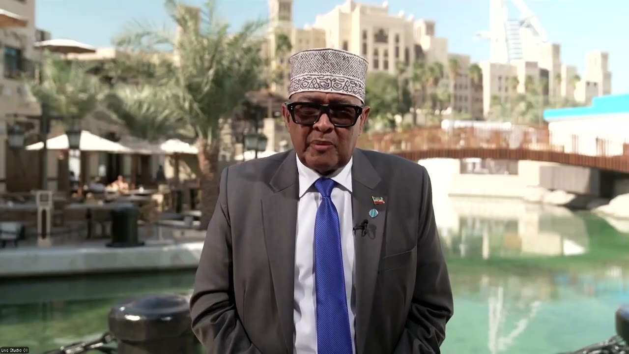 Somaliland leader says he expects a trade deal with Israel