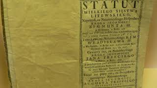 Statute | Wikipedia audio article