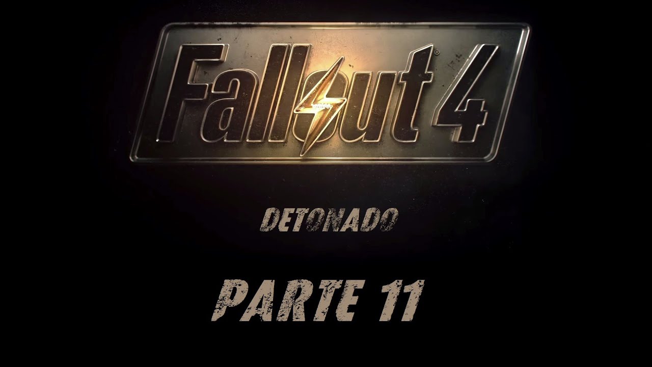 Fallout 4 - Detonado - Parte 11 - FatMan e Revista Hot Rodder