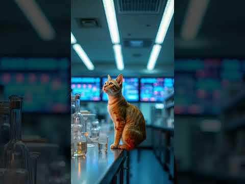 マンクス猫にはなぜ尻尾がないのか。#ManxCat #CatGenetics #TaillessCat #CatBreeds