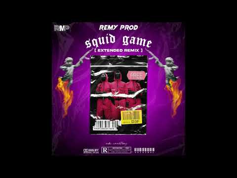 Squid Game | By Remy prod (Remix 2021)