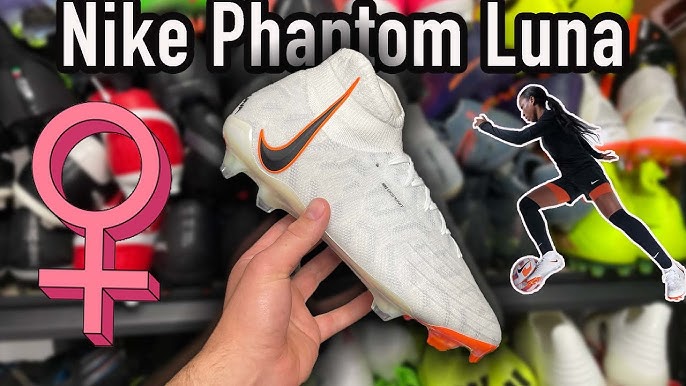 Nike unveil women's-led football boot Phantom Luna ahead of 2023 Women's World  Cup, Football News