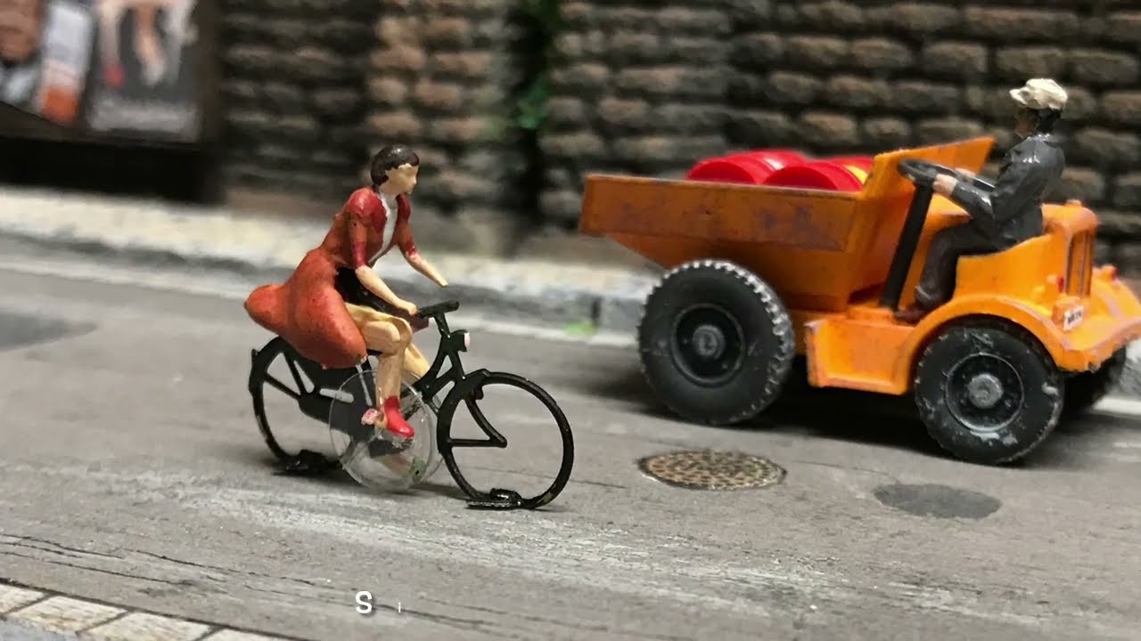 Making of Magnorail @ Moosbach-Rheinheimer Eisenbahn