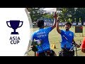 Iran v India – compound men team gold | Bangkok 2019 Asia Cup leg 1