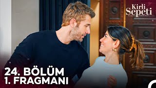 Kirli Sepeti 24. Bölüm 1. Fragmanı Hayriye Bile Yanık Sana