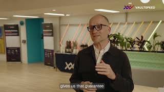 Why VaultSpeed Matters for AI & Data Reliability | Jo Coutuer