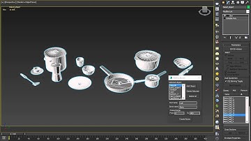 Bake animation to bones tutorial 2