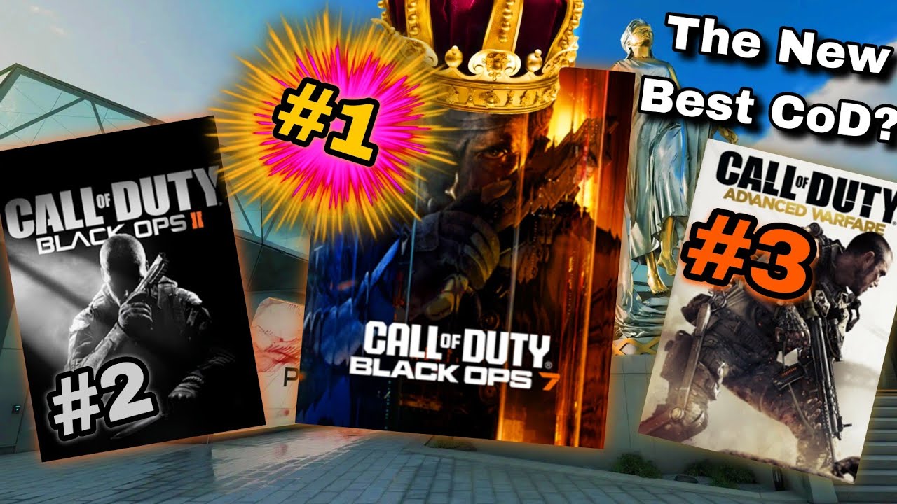 Saying Goodbye To The Greatest CoD In Years - YouTube