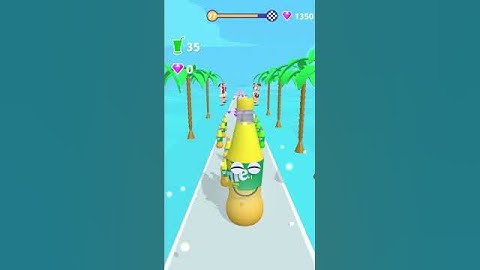 🅾️ MAX LEVEL IN JUICE RUN - GAMEPLAYWALKTHROUGH!!!(IOS, ANDROID)#2