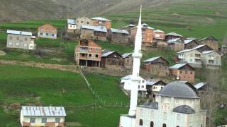 Orenler koyu Gumushane mayis 2012