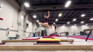 Lexi Myers, Class of 2026, Gymnastics Skills Compilation