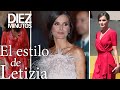 Doña Letizia, sus looks más destacados de 2019 | Diez Minutos