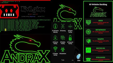 ANDRAX is BACK! 🔥 The Most Powerful Android Pentesting OS in 2025?