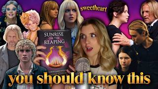 Everything you need to know BEFORE Sunrise on the Reaping comes out