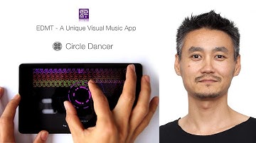 VJ Fader introduces EDMT - Circle Dancer