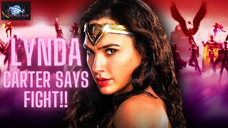 Lynda Carter Tells Fans Fight WBD For Wonder Woman 3! Snyderverse Then!??