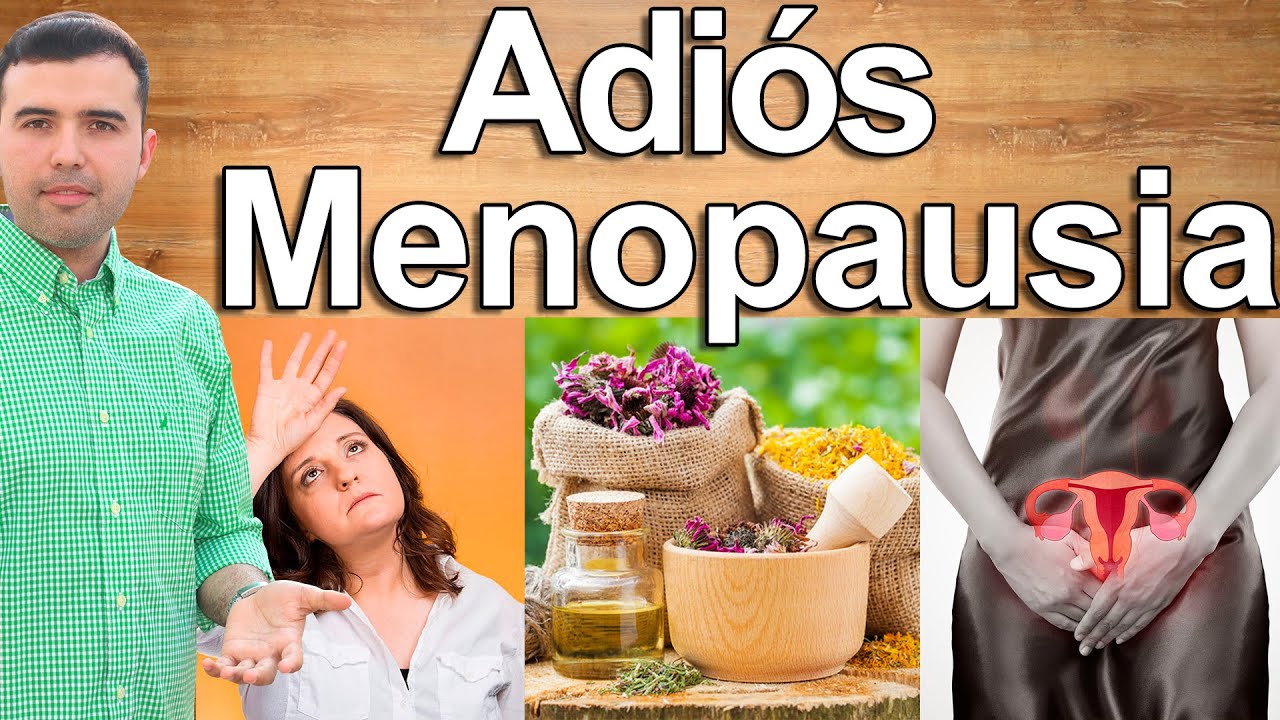 TODO SOBRE LA MENOPAUSIA Como Eliminar los Calores, Sus Sintomas, y Tratamiento 100 Natural