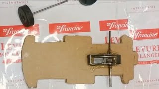 How to make Amazing F1 Racing Car (Ferrari) - Cardboard DIY