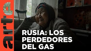 Gas de Rusia para China | ARTE.tv Documentales