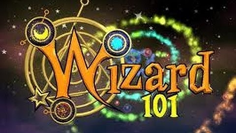 Wizard 101 | Just Starting episode 1