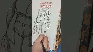 Life Advice From An Artist And A Drawing Of Asui Tsuyu