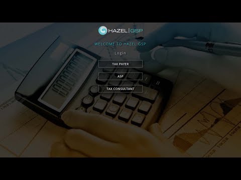 Hazel GSP: Application Demo