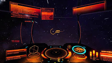 Elite Dangerous Beta : Lakon Type 9 Transporter